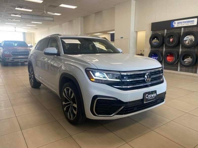 2021 Volkswagen Atlas White, 24K miles for sale in Fargo, North Dakota, North Dakota