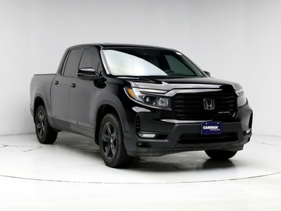 2022 Honda Ridgeline