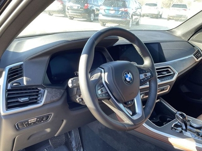 2023 BMW X5 xDrive40i in East Dubuque, IL