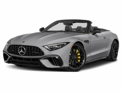 2023 Mercedes-Benz SL-Class