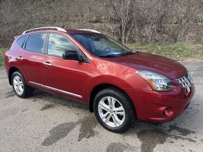 Certified Used 2015 Nissan Rogue Select S FWD