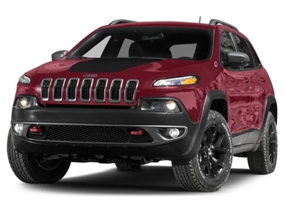Pre-Owned 2014 Jeep