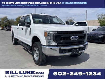 PRE-OWNED 2020 FORD F-350SD XL 4WD
