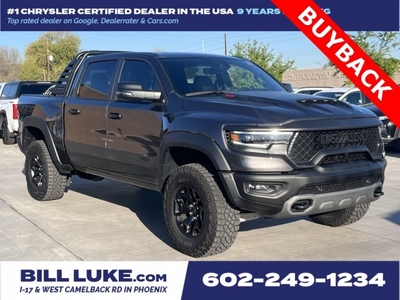 PRE-OWNED 2023 RAM 1500 TRX WITH NAVIGATION & 4WD