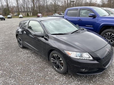 Used 2015 Honda CR-Z EX FWD With Navigation