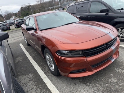 Used 2023 Dodge Charger SXT RWD