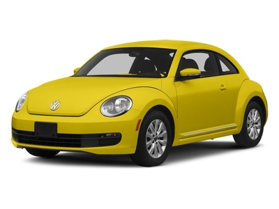 Volkswagen Beetle Coupe 2.0L TDI