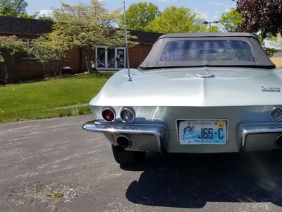 1966 Chevrolet Corvette in Clearfield, PA
