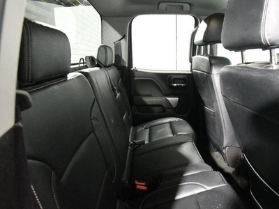 2017 Chevrolet Silverado 1500 LT w/ Leather Heated Seats in Branford, CT