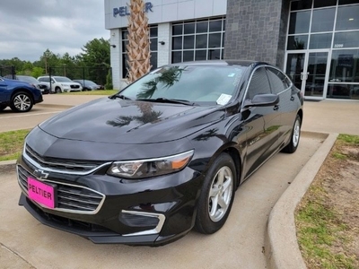 2018 Chevrolet Malibu LS in Tyler, TX