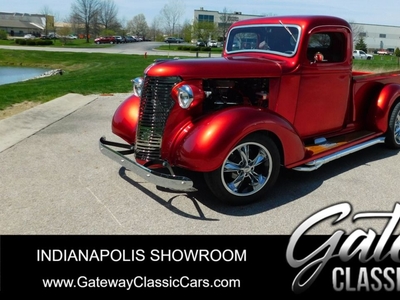 1938 Chevrolet Pickup For Sale