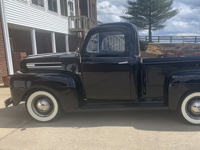 1949 Ford F1 Pickup For Sale