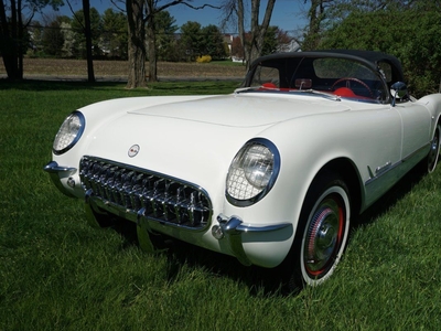 1953 Chevrolet Corvette Convertible Replica For Sale