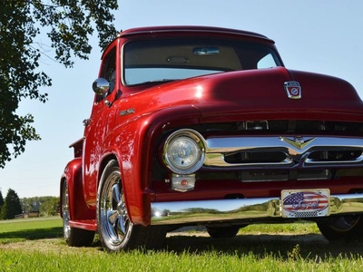 1954 Ford F100 Pickup For Sale