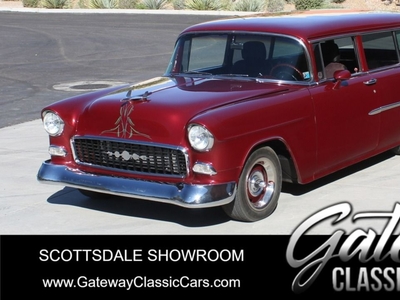 1955 Chevrolet 210 Handyman Wagon For Sale