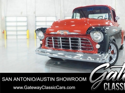 1955 Chevrolet Pickup For Sale