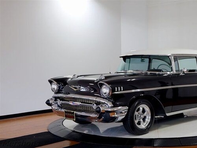 1957 Chevrolet Bel Air Coupe For Sale