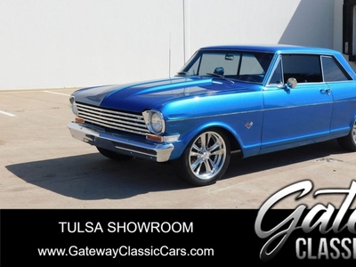 1964 Chevrolet Nova SS For Sale