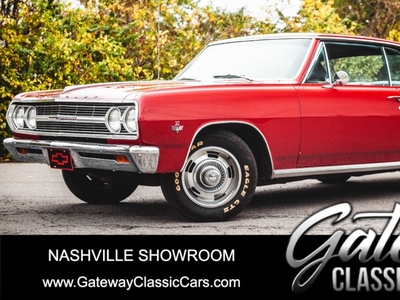 1965 Chevrolet Chevelle SS For Sale