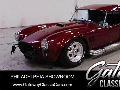1966 Shelby Cobra Tribute B And B For Sale