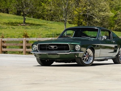 1967 Ford Mustang Fastback For Sale