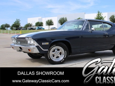 1968 Chevrolet Chevelle SS396 For Sale