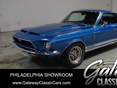 1968 Ford Mustang Shelby Cobra Gt500kr For Sale