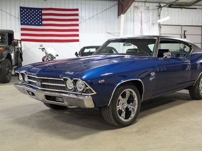 1969 Chevrolet Chevelle SS For Sale