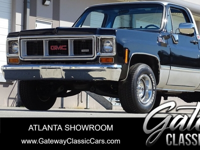 1973 GMC 1500 Sierra For Sale