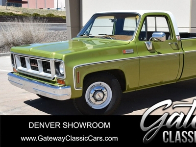 1973 GMC Sierra For Sale