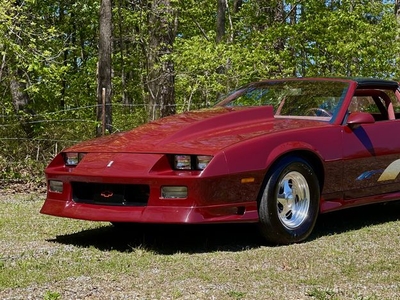 1985 Chevrolet Camaro Coupe For Sale