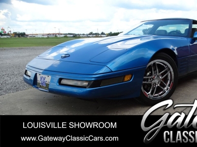 1993 Chevrolet Corvette For Sale