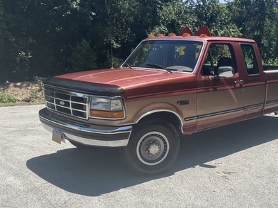 1994 Ford F250 Pickup For Sale