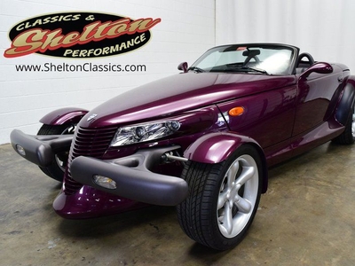 1997 Plymouth Prowler For Sale