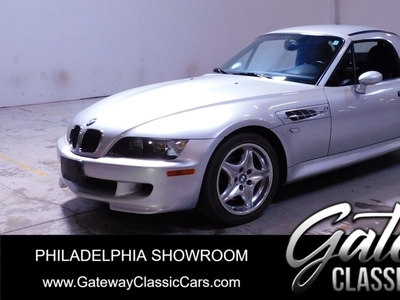 2000 BMW M Roadster With Hardtop For Sale