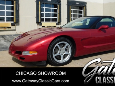 2000 Chevrolet Corvette 2S For Sale