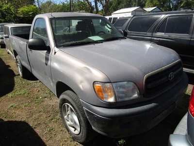 2002 Toyota Tundra in Bartow, FL