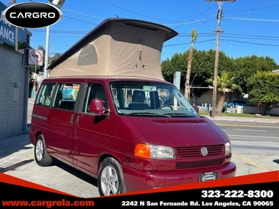 2002 Volkswagen EuroVan