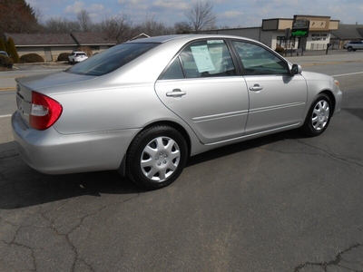 2003 Toyota Camry LE in Butler, PA