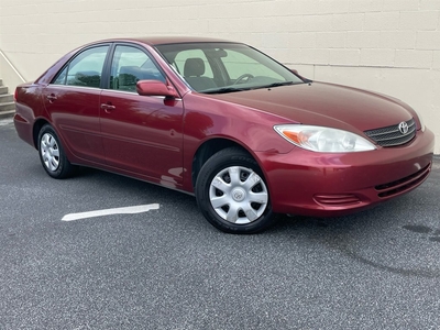 2003 Toyota Camry LE in Flowery Branch, GA