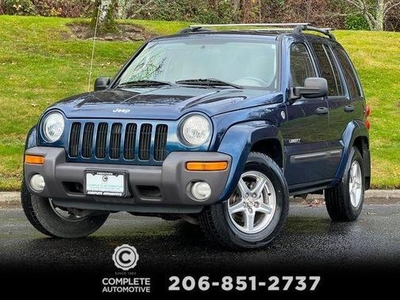 2004 Jeep Liberty for Sale in Chicago, Illinois