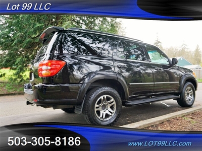 2004 Toyota Sequoia Limited in Portland, OR