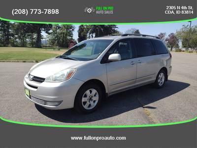 2005 Toyota Sienna