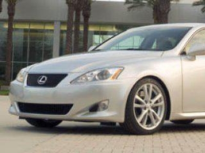 2006 Lexus IS 350 for Sale in Chicago, Illinois