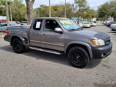 2006 Toyota Tundra Limited in Jacksonville, FL