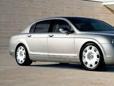 2007 Bentley Continental Flying Spur