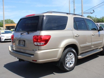 2007 Toyota Sequoia Limited in Jacksonville, FL
