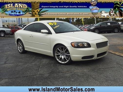 2007 Volvo C70