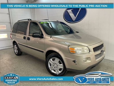 2008 Chevrolet Uplander