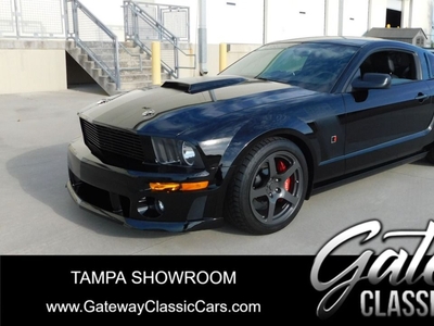 2008 Ford Mustang Roush 427 For Sale